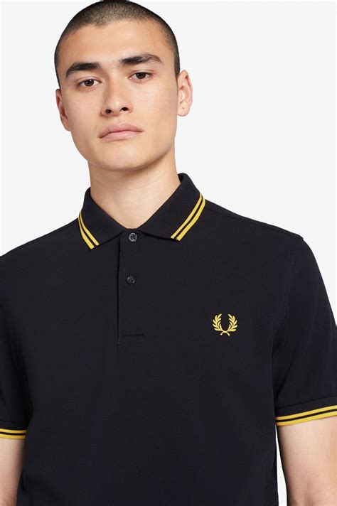 fred perry polo.